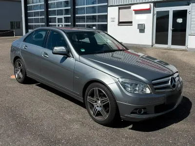 Gebraucht Mercedes C200