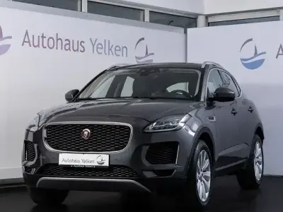 Używany Jaguar E-Pace SE 241 KM (177 kW) 2019 Szary SUV