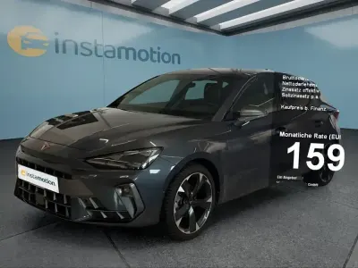 Gebraucht Cupra Leon 150 PS (110 kW) 2025 Grau Limousine