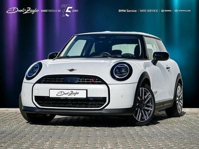 Weiß Neu 2025 Mini Cooper S Classic Kleinwagen | 31.990 € (Fairer Preis)