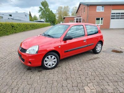 gebraucht Renault Clio 1 Hand, sehr gepflegt, Tüv 03/2026