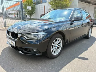 Gebraucht BMW 318