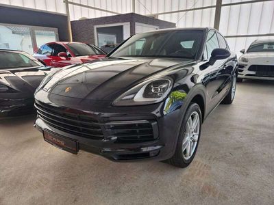 gebraucht Porsche Cayenne Coupe *Kam/SportChrono/Pano/LED*