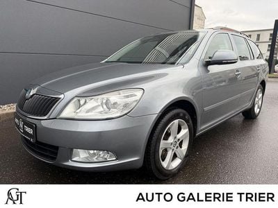 Gebraucht Skoda Octavia 110 PS (80 kW) 2012 Grau Kombi