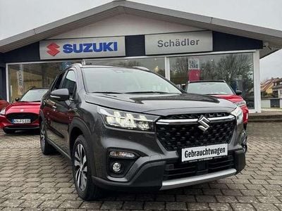 Gebraucht Suzuki SX4 S-Cross Comfort+ 116 PS (85 kW) 2023 Grau SUV