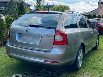 gebraucht Skoda Octavia Elegance