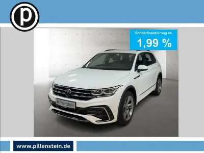 Gebraucht VW Tiguan