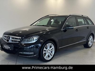 Gebraucht Mercedes C220 Avantgarde 170 PS (125 kW) 2012 Schwarz Kombi