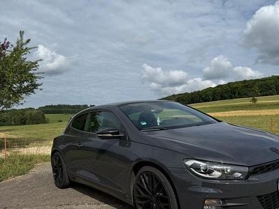 VW Scirocco