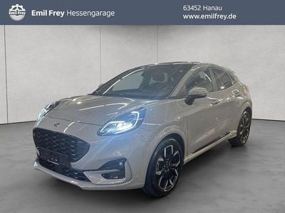 Gebraucht Ford Puma ST-Line X 155 PS (114 kW) 2022 Grau SUV