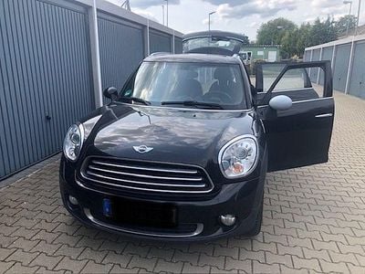 Mini Cooper Countryman