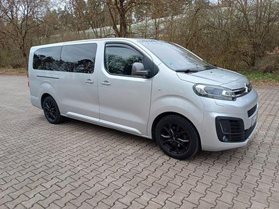 Gebraucht Citroën Spacetourer 177 PS (130 kW) 2018 Grau Van / Kleinbus