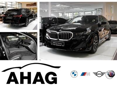 gebraucht BMW 520 d Touring M Sportpaket Komfortzugang