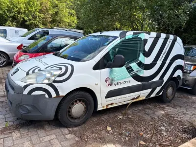 Occasion Peugeot Partner