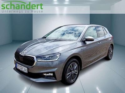 Graphitegrau metallic Gebraucht 2025 Skoda Fabia Tour Kleinwagen | 23.960 € (Etwas zu teuer)