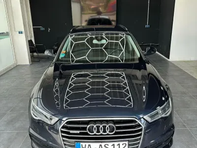 Używany Audi A6 Comfort 272 KM (200 kW) 2016 Niebieski Kombi