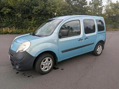 Occasion Renault Kangoo 105 ch (77 kW) 2008 Bleue Monospace