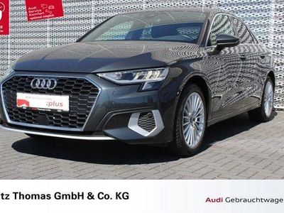 Gebraucht Audi A3 Advanced Plus 150 PS (110 kW) 2024 Manhattangrau metallic Limousine