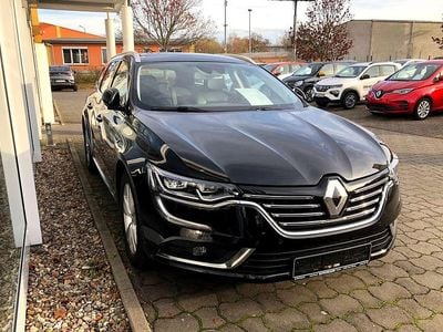 Gebraucht Renault Talisman GrandTour Business 225 PS (165 kW) 2019 Schwarz Kombi
