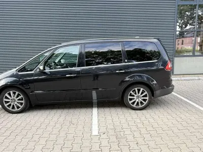 Gebraucht Ford Galaxy
