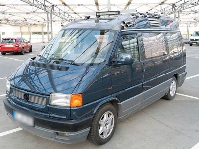 gebraucht VW T4 Camper Dehler