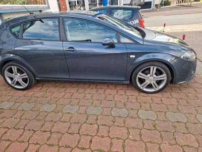 gebraucht Seat Leon 2.0Tdi