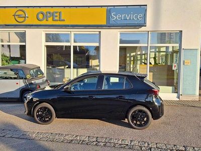 Karbonschwarz Gebraucht 2024 Opel Corsa Limousine | 19.900 € (Fairer Preis)