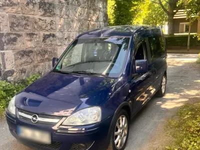 Gebraucht Opel Combo