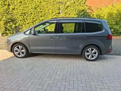 Gebraucht Seat Alhambra