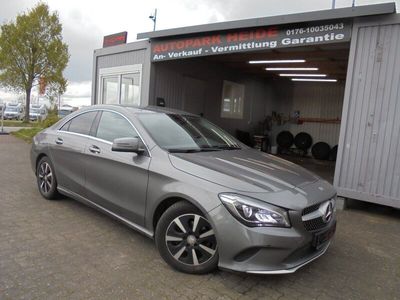 gebraucht Mercedes CLA180 Klasse 180 CDI *Leder*Camera*Tüv 1/2026