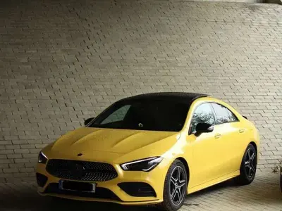 Gebraucht Mercedes CLA250 AMG line 224 PS (164 kW) 2020 Coupé
