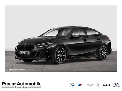 Gebraucht BMW M235 M Sport 306 PS (225 kW) 2025 Schwarz Coupé