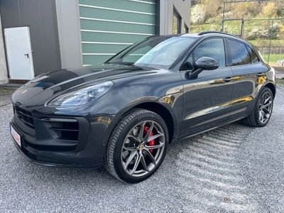 Porsche Macan GTS