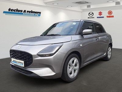 Nuova Suzuki Swift Comfort 83 CV (61 kW) 2026 Argento Berlina