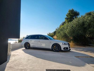 Gebraucht Audi A4 Competition 245 PS (180 kW) 2015 Grau Kombi