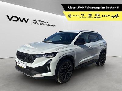 Neu Renault Austral Esprit Alpine 131 PS (96 kW) 2026 Weiß SUV