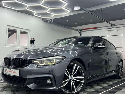 Gebraucht BMW 430 M Sport 252 PS (185 kW) 2019 Grau Coupé