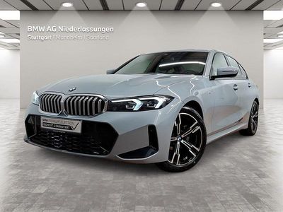 Gebraucht BMW 318 M Sport 156 PS (114 kW) 2025 Grau Limousine