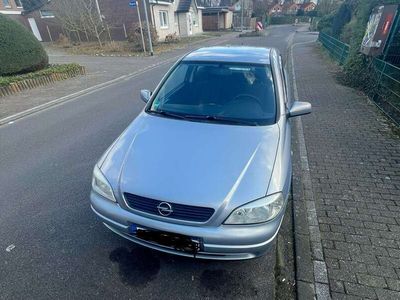 Opel Astra Cabriolet