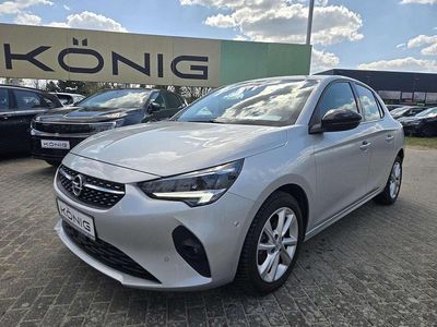 Używany Opel Corsa Elegance 101 KM (74 kW) 2023 Srebrny Hatchback