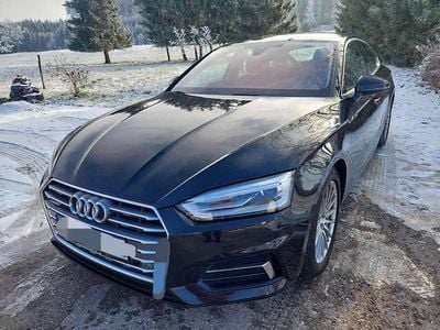 Gebraucht Audi A5 286 PS (210 kW) 2019 Schwarz Coupé