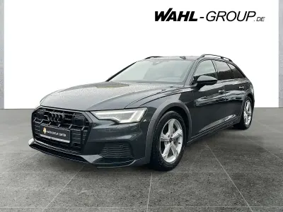 Gebraucht Audi A6 Allroad Comfort 204 PS (150 kW) 2024 Grau Kombi