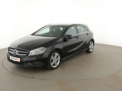 Usata Mercedes A180 Urban 122 CV (89 kW) 2015 Nero Berlina