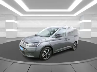 Gebraucht VW Caddy 150 PS (110 kW) 2025 Indiumgrau (grey), metallic Van / Kleinbus