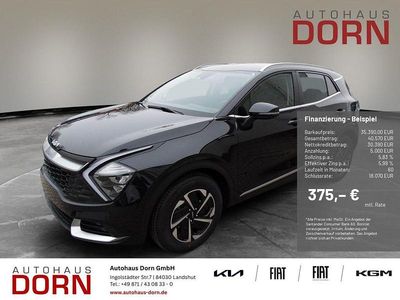 Neu Kia Sportage Comfort 150 PS (110 kW) 2026 Schwarz SUV