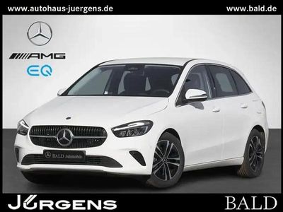 Gebraucht Mercedes B180 Progressive 136 PS (100 kW) 2025 Weiss polarweiss Van / Kleinbus