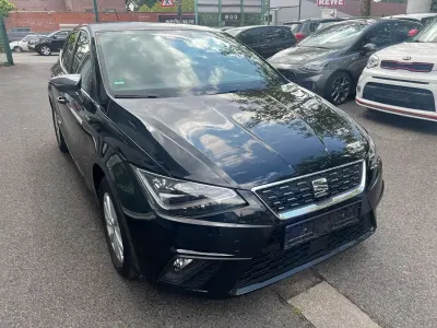 Gebraucht Seat Ibiza