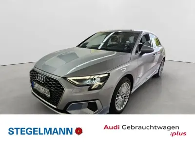 Gebraucht Audi A3 Advanced Plus 116 PS (85 kW) 2022 Silber Limousine