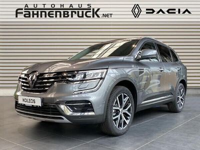 gebraucht Renault Koleos TECHNO TCe 160 EDC ACC Navi