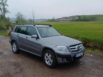 Mercedes GLK350